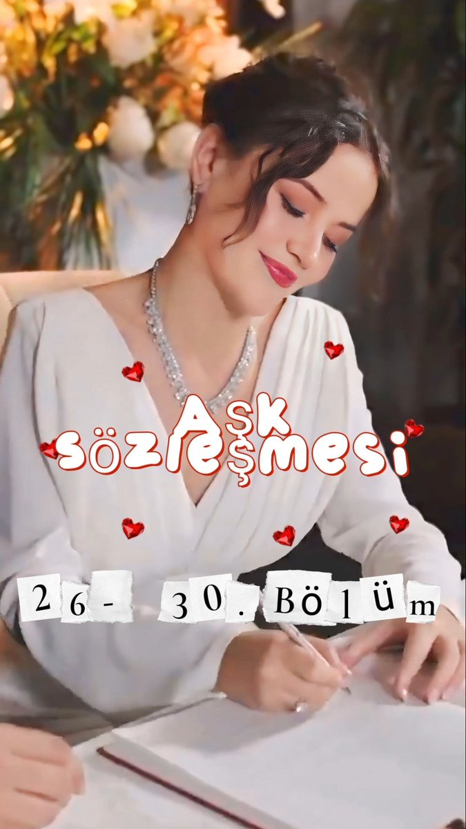 Aşk Sözleşmesi 26-30. Bölümleri ile Rus platformu ivi tv de yayında 🩷

#YağmurYüksel 

ivi.tv/watch/igra-v-b…