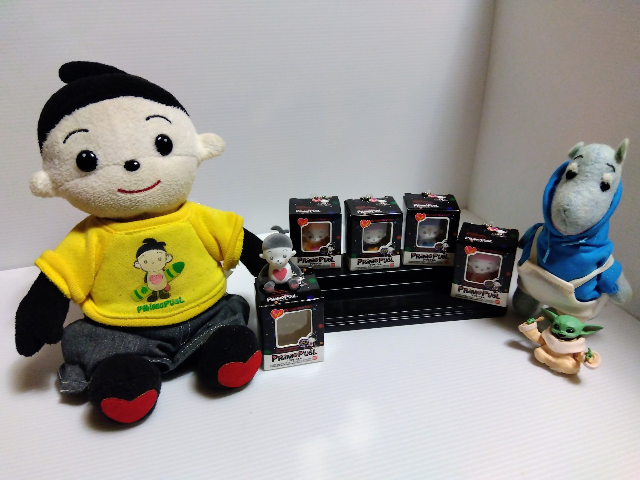 プリモプエル　PRIMOPUELファスナーマスコット　まとめ売り 2025年最新】プリモプエルの人気アイテム - メルカリ