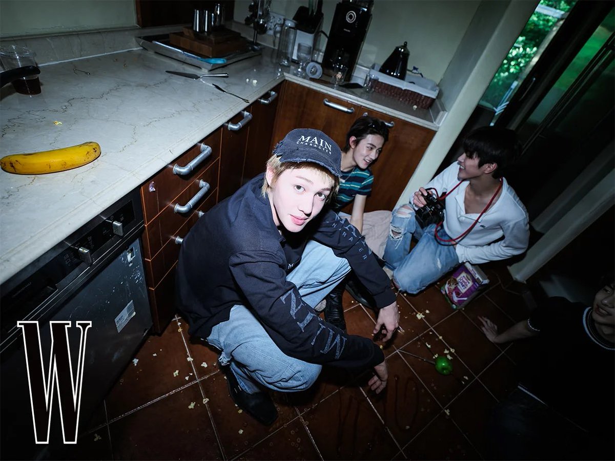CORTIS for W Korea

#CORTIS #코르티스