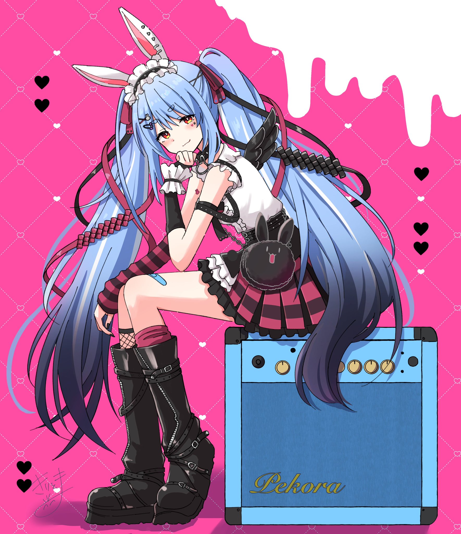 兎々ページ 兎田ぺこら👯‍♀️ホロライブ3期生 on X: 