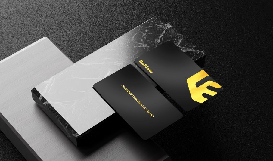 Be_Flowxyz's tweet image. Check out our #BeFlow card!!!