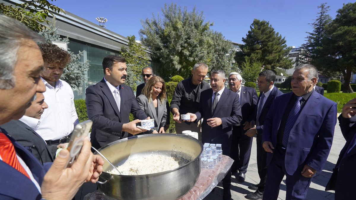 Bu Yıl 38.si Kutlanan Ahilik Haftası kutlama Etkinliklerle Başladık