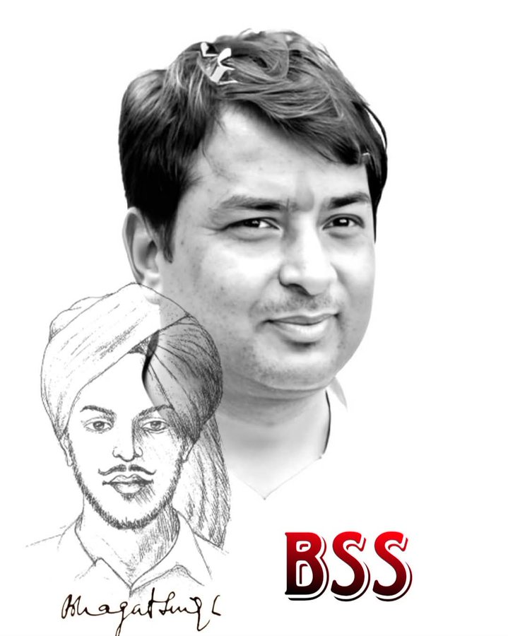 यह तस्वीर बहुत कुछ बयां कर रही है
क्रांति का आगाज............
<a href="/Yuvashakt1/">Youth Voice</a> को मजबूती और जोश देने का काम करेगी
हक मांगने से नहीं मिलता , छीनना पड़ेगा .
लगाओ आवाज बनो ताक़त झुकेगी सरकार 
<a href="/NareshMeena__/">Naresh Meena</a>

#आमरण_अनशन_नरेश_मीणा