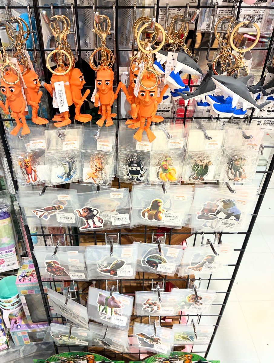 イタリアンブレインロット グッズ大量入荷しました🌟 大人気コンテンツ