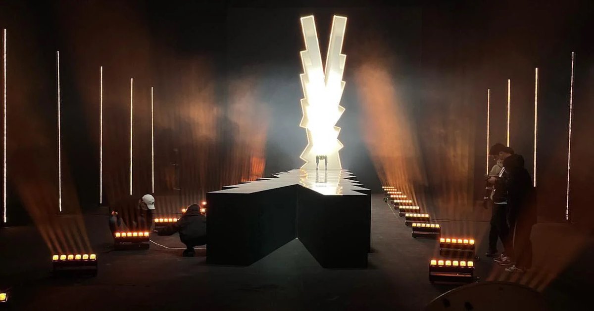 Found more scraps from what would’ve been the My Attitude 2023 Showcase by Märchen  🩶