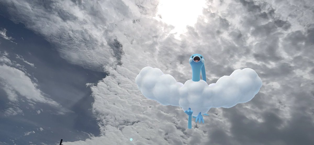Acofide_'s tweet photo. #pokemonGOsnapshot https://t.co/VxvcgUTMGf