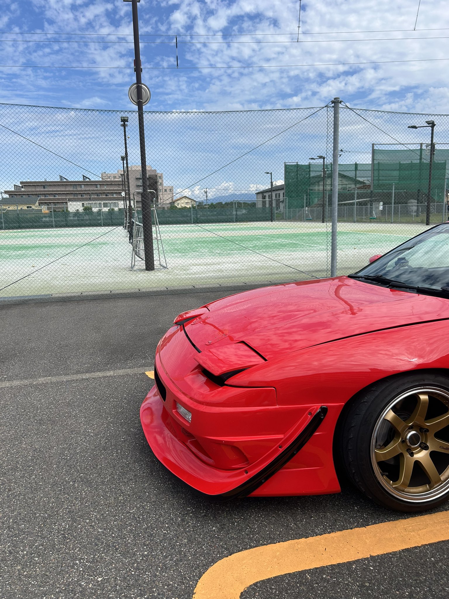 つっちー (@193power180sx) / X