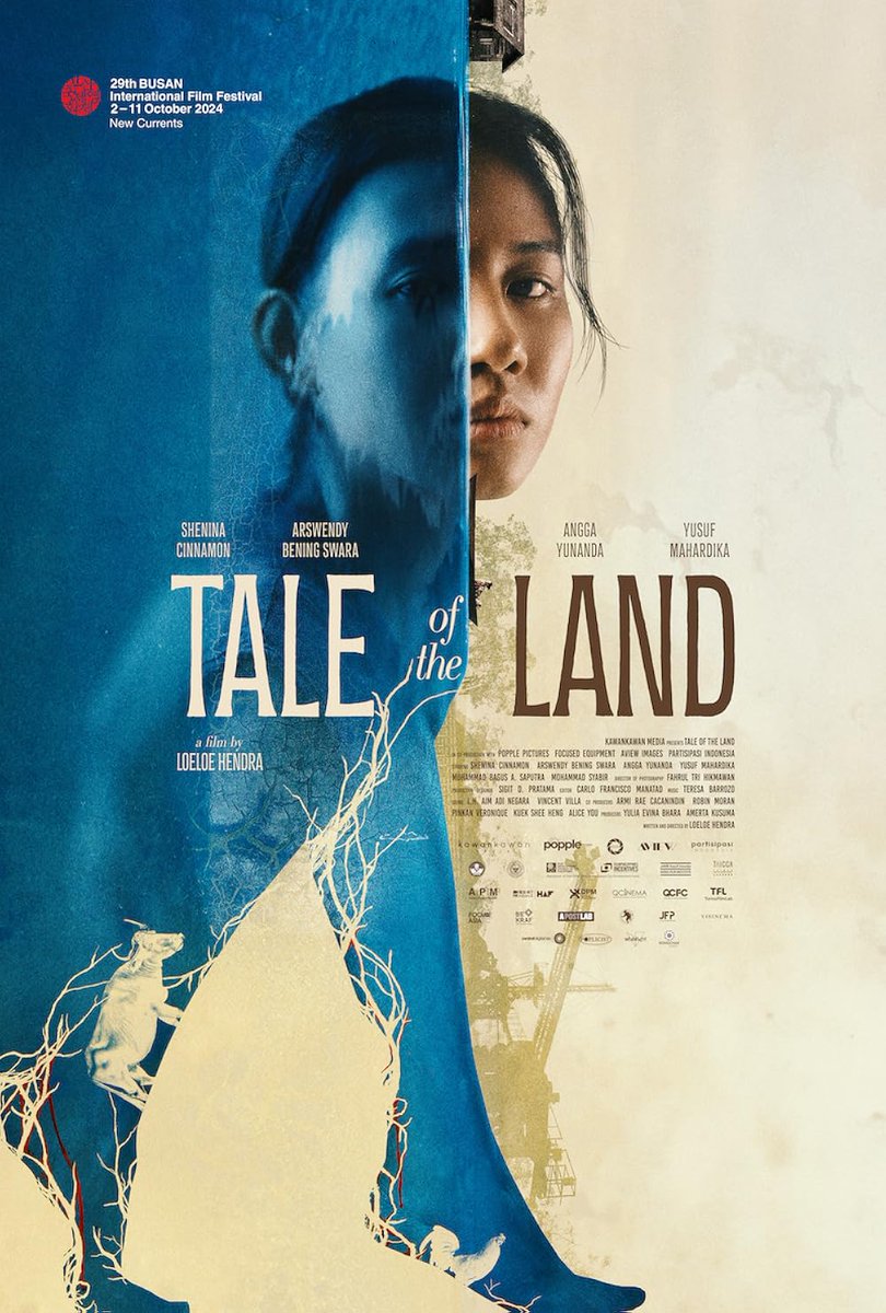 yan_widjaya's tweet photo. 3 Film Belum Tayang di Bioskop
dari 25 Film Pilihan Juri FFI 2025
#TaleoftheLand(Loeloe Hendra)
#Rangga&Cinta (Riri Riza), &
#Pangku (Reza Rahadian) https://t.co/1M4DCPFS6W