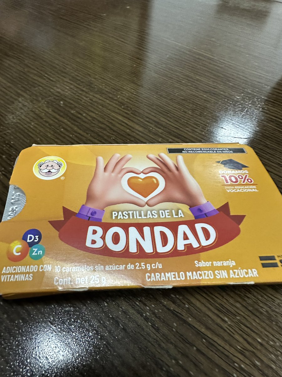 A veces pienso que el mundo necesita muchas de estas… por cierto son del #DrSimi