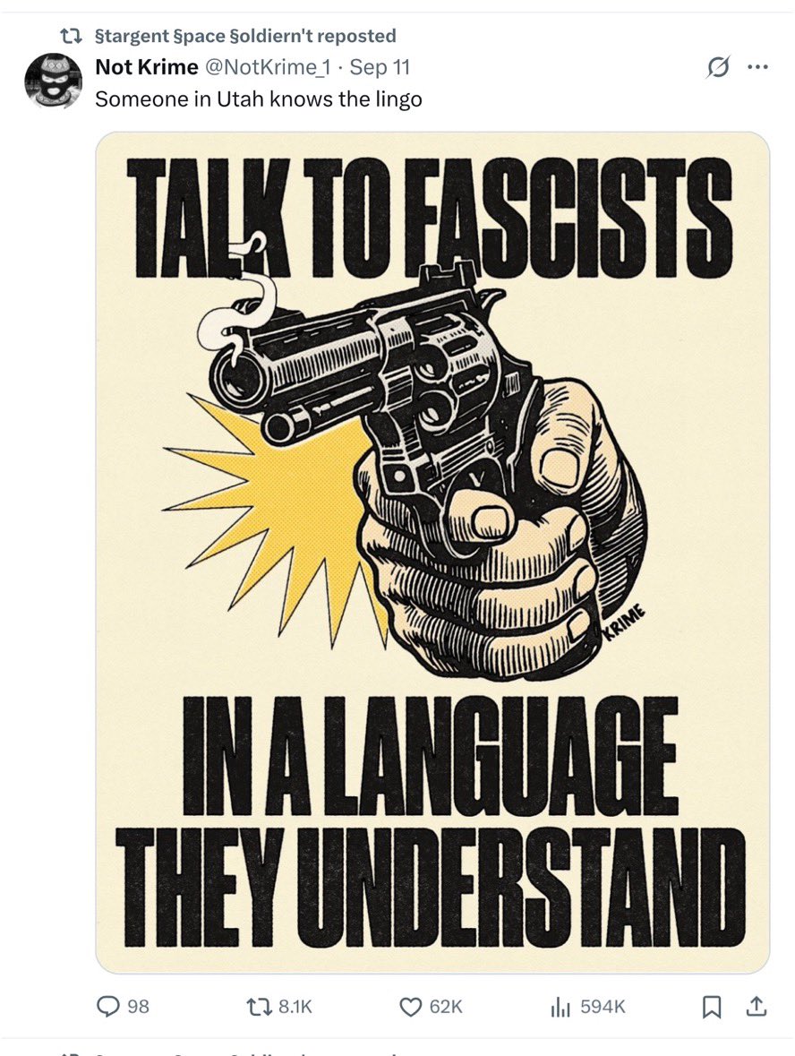 Mostly Peaceful Memes (@mostlypeacefull) on Twitter photo Meet U.S. Marine Gunnery Sgt Gilbert Martinez.
This Marine appears to be an extreme leftist and supporter of Antifa. Highly disturbing tweets.
He’s is an extremist in uniform and a security risk.
Must be immediately removed! 🧵
Cc <a href="/libsoftiktok/">Libs of TikTok</a> <a href="/deptbuilding01/">Dept War & Dept VA Accountability</a> Meet U.S. Marine Gunnery Sgt Gilbert Martinez.
This Marine appears to be an extreme leftist and supporter of Antifa. Highly disturbing tweets.
He’s is an extremist in uniform and a security risk.
Must be immediately removed! 🧵
Cc <a href="/libsoftiktok/">Libs of TikTok</a> <a href="/deptbuilding01/">Dept War & Dept VA Accountability</a>