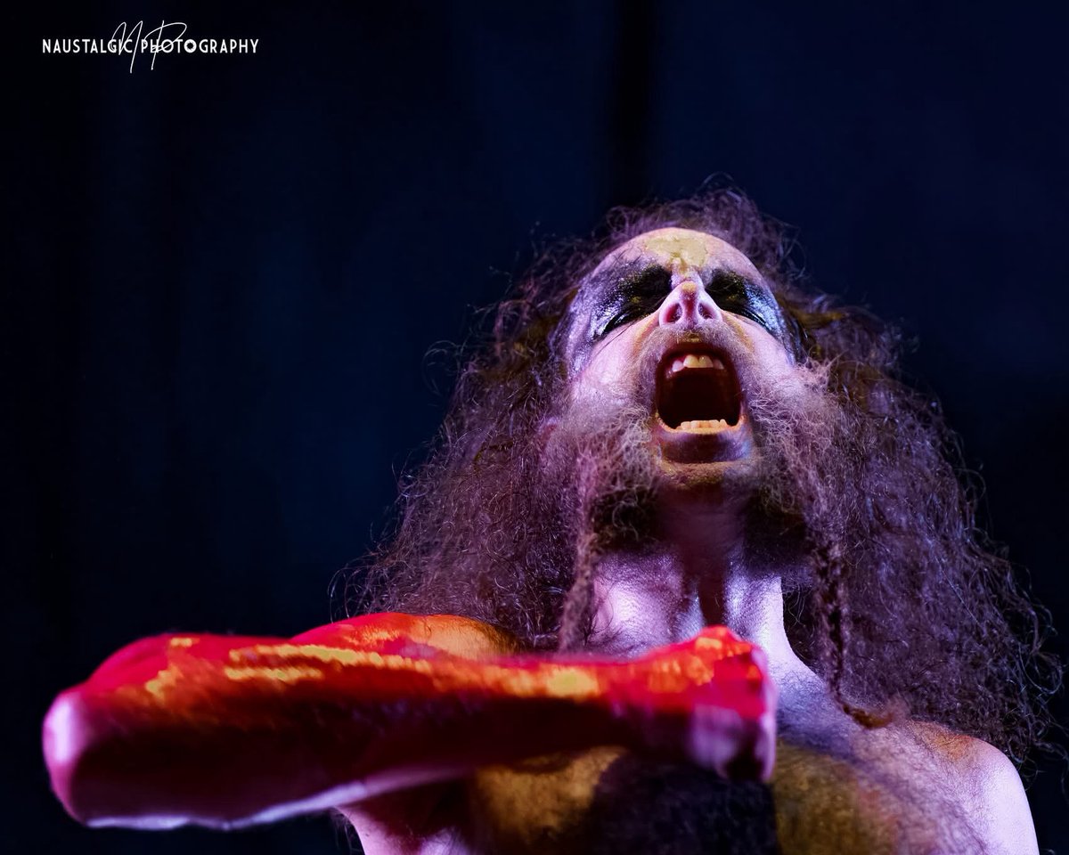 R. Michael Cook tweet media