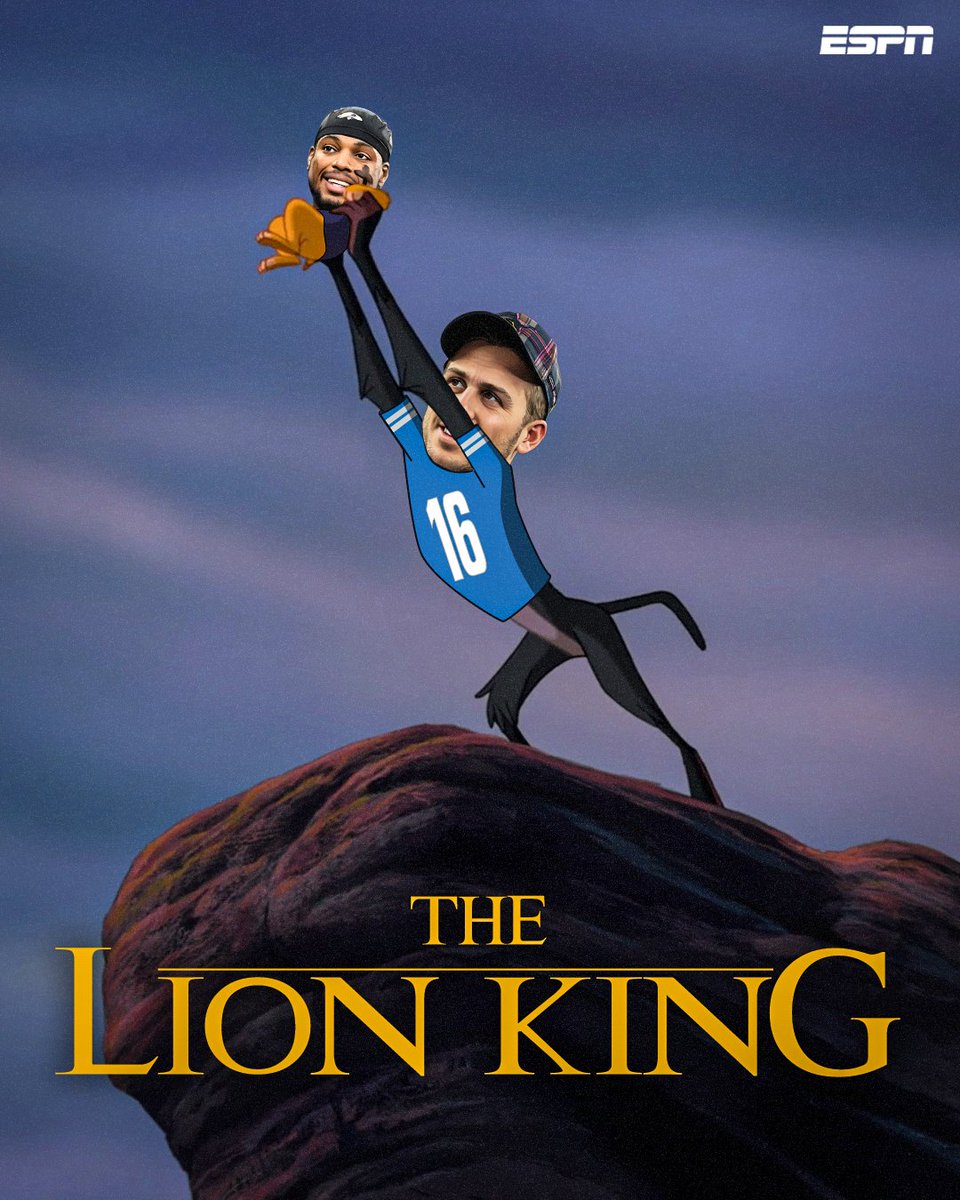 LIONS TAKE DOWN THE KING AND COMPANY IN PRIMETIME 🦁