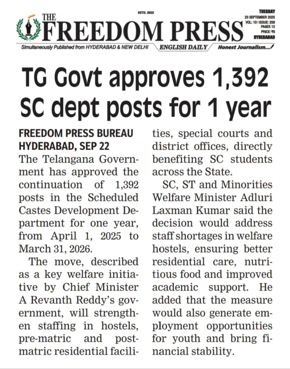 Laxman Kumar Adluri tweet media