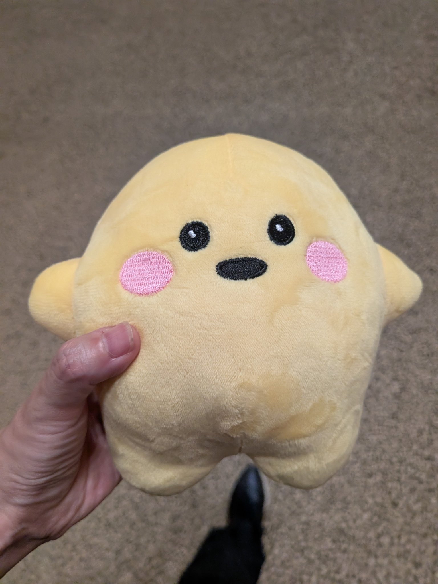 大阪万博　ドイツパビリオン　サーキュラーちゃん　4色セット 新品 ハウピア on X: 