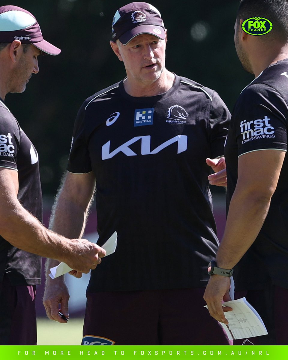 Fox League tweet media