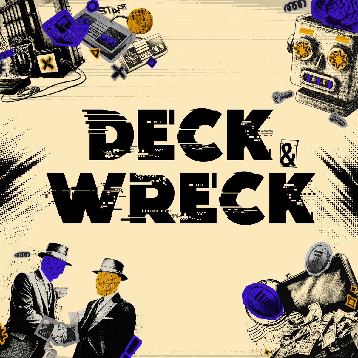 SuperteamVN's tweet image. Deck &amp;amp; Wreck with Solana Superteam VN

We’re hosting 4 pitching sessions &amp;amp; deck reviews tailored for projects submitting to CypherPunk - Solana&apos;s Global Hackathon

Over a series of sessions, we’ll be reviewing and refining pitches to help teams sharpen their narrative, validate…