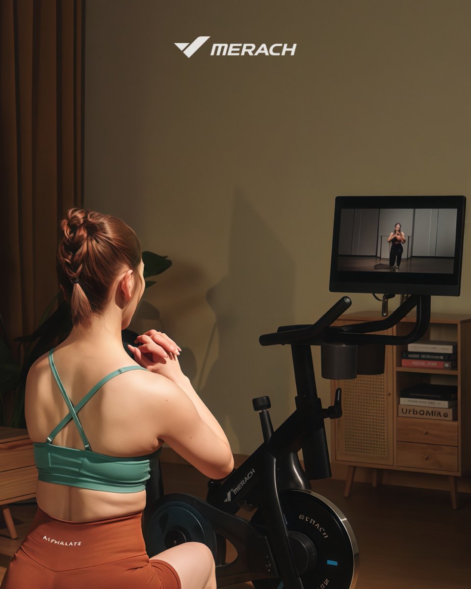 Merachfit tweet media