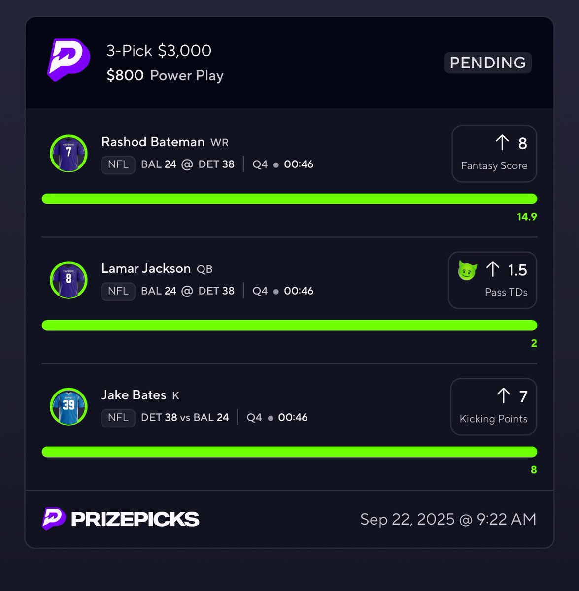 welp, who wants $100? Sending to someone that likes &amp; reply’s cash app ❤️ 

50/50 night with MNF football, it’s the least I can do! 

dubclub.win/checkout/24014…