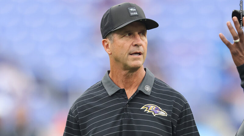 This guy sucks
#Ravens
