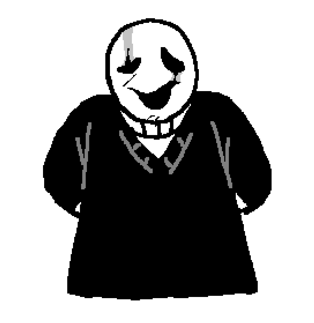 thatenbypan's tweet photo. just made some bullshiiittt
#undertale #gaster #gasterundertale https://t.co/fmBnDdNDe4