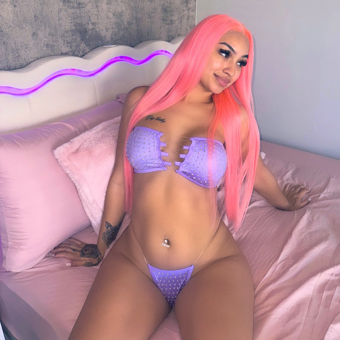 Princesslaniof's tweet image. FREE OF: onlyfans.com/laniprincess 😈😈