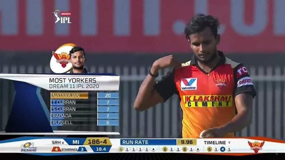 T. Natarajan’s Journey:

- Played tennis-ball cricket with no coaching or facilities.
- Broke into Tamil Nadu’s Ranji team in 2015 as a left-arm pacer.
- Overcame a bowling action controversy in TNPL, rebuilt his action.
- Rose to fame in IPL 2020 with pinpoint yorkers for SRH.
-