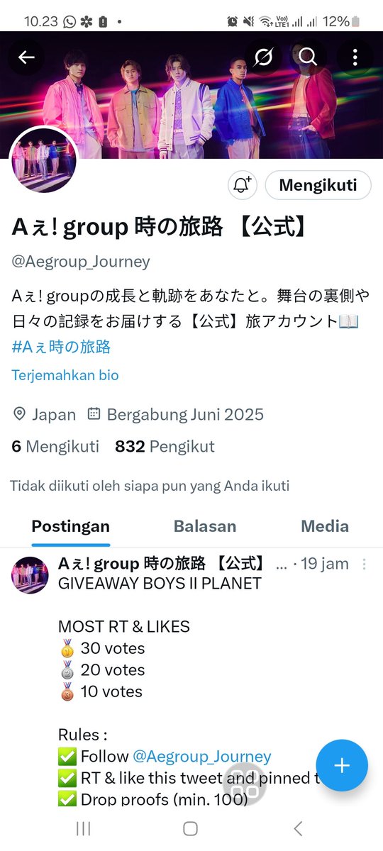 diskaijoneon's tweet photo. @Aegroup_Journey For #KANGWOOJIN https://t.co/LIJTTsudwN