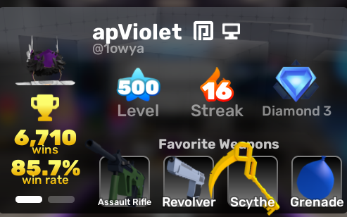 Violetrex tweet media