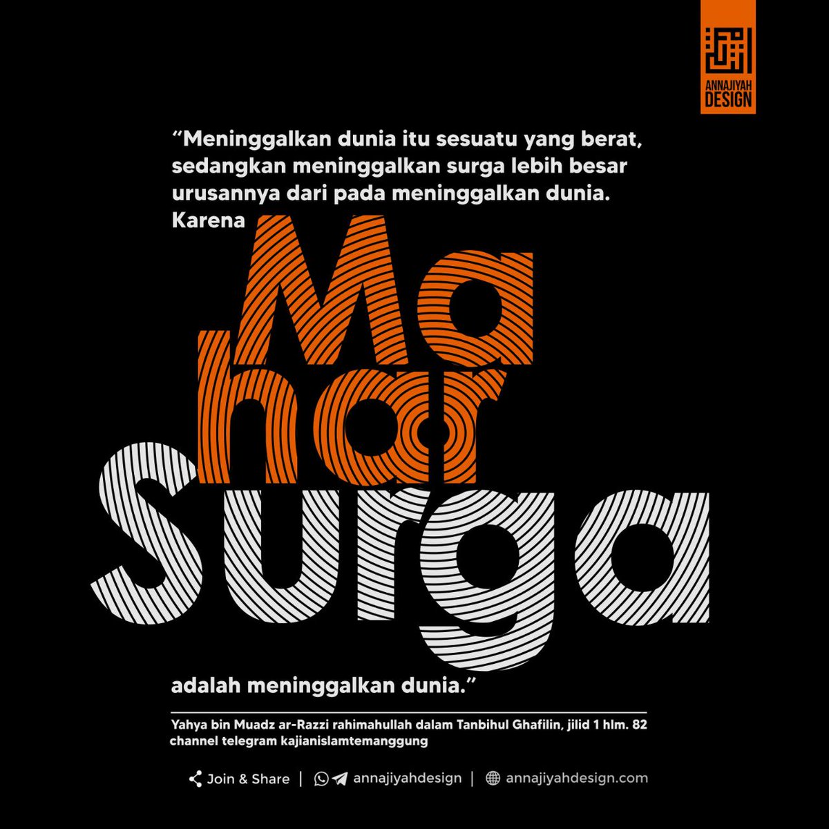 Mahar Surga
#annajiyahdesign 
#mahar #Surga
Folow <a href="/anNajiyahDesign/">annajiyahdesign</a>