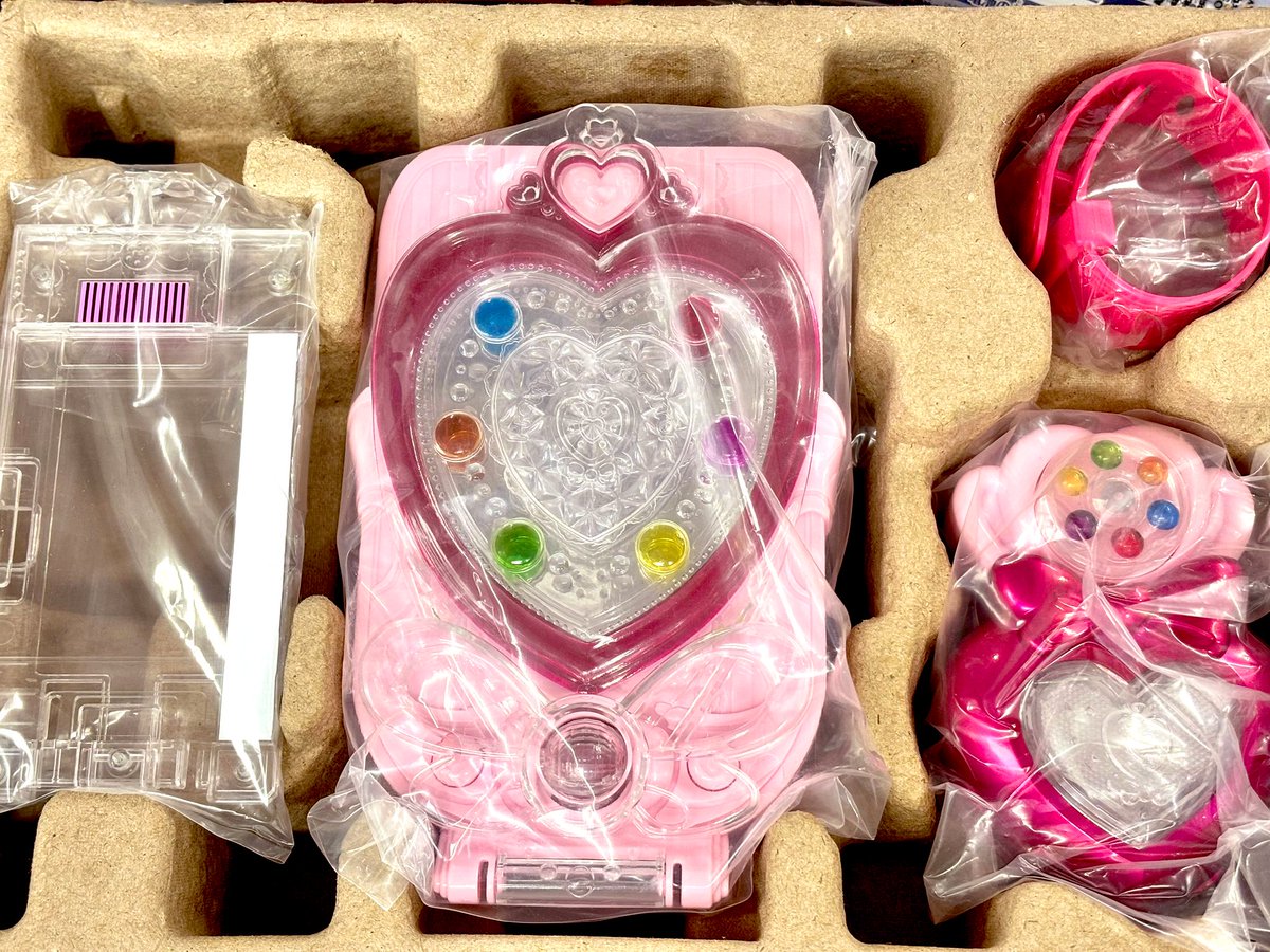 限定値引き！ミラージュ&lovable キュアモノマー ブラシ&ポーチセット