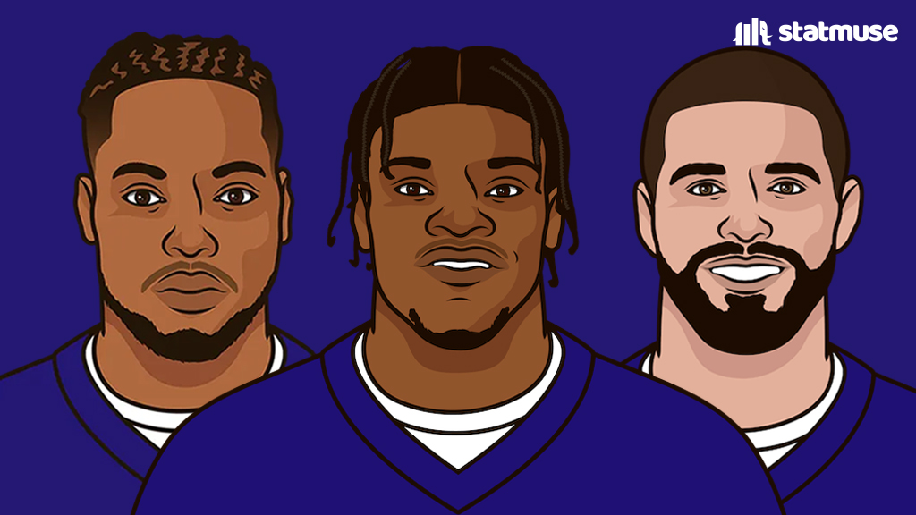 statmuse's tweet image. Ravens:

— 1st in PPG (37.0)
— Last in AFC North (1-2)

Make it make sense.