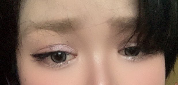 ดุใครคะ หน้าดุมาก