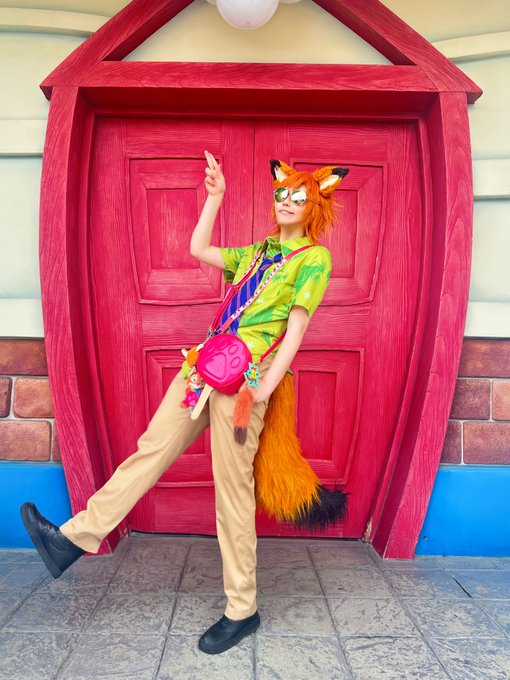 Twitterのコスプレ画像13