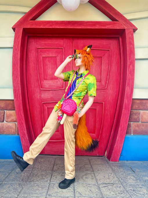 Twitterのコスプレ画像12