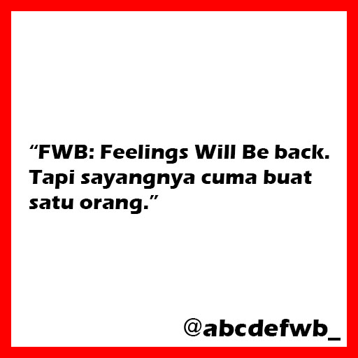 Cuma buat satu orang ya, gak lebih