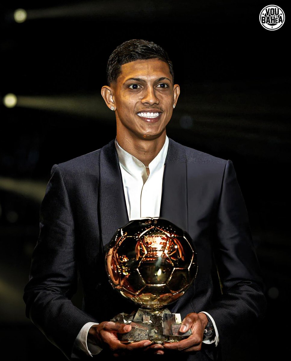 bahiadiscord's tweet photo. Se a bola de ouro fosse justa: https://t.co/k7aVgtVI5T