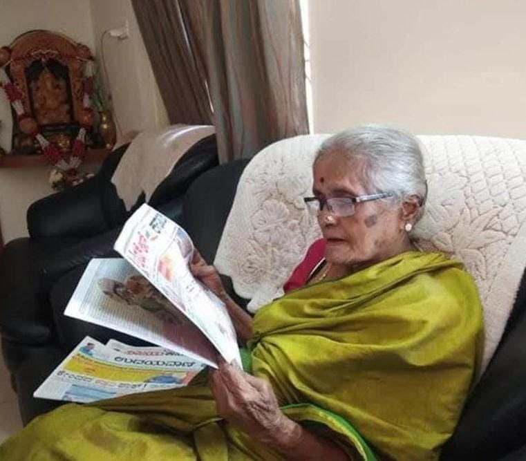 ಪಕ್ಷದ ಹಿರಿಯರು, ಮಾಜಿ ಸಚಿವರೂ ಆದ ಶಾಸಕ ಶ್ರೀ ಎಸ್.ಸುರೇಶ್ ಕುಮಾರ್ ಅವರ ತಾಯಿ ಶ್ರೀಮತಿ ಸುಶೀಲಮ್ಮನವರು ಇನ್ನಿಲ್ಲವೆಂಬ ಸುದ್ದಿ ದುಃಖತರಿಸಿದೆ.

ತಮ್ಮ ಸುದೀರ್ಘ ಜೀವನದಲ್ಲಿ ಆದರ್ಶ ಶಿಕ್ಷಕಿಯಾಗಿ ಸಮಾಜಕ್ಕೆ ಮಾದರಿಯಾಗಿ ಸುಶೀಲಮ್ಮನವರು ಸಾರ್ಥಕ ಬದುಕು ಸವೆಸಿದವರು, ಮಾತೆಯ ಸ್ಥಾನದಲ್ಲಿ ನಿಂತು ಅನೇಕರಿಗೆ ಬದುಕಿನ ಮಾರ್ಗ ತೋರಿದವರು. ಅವರ