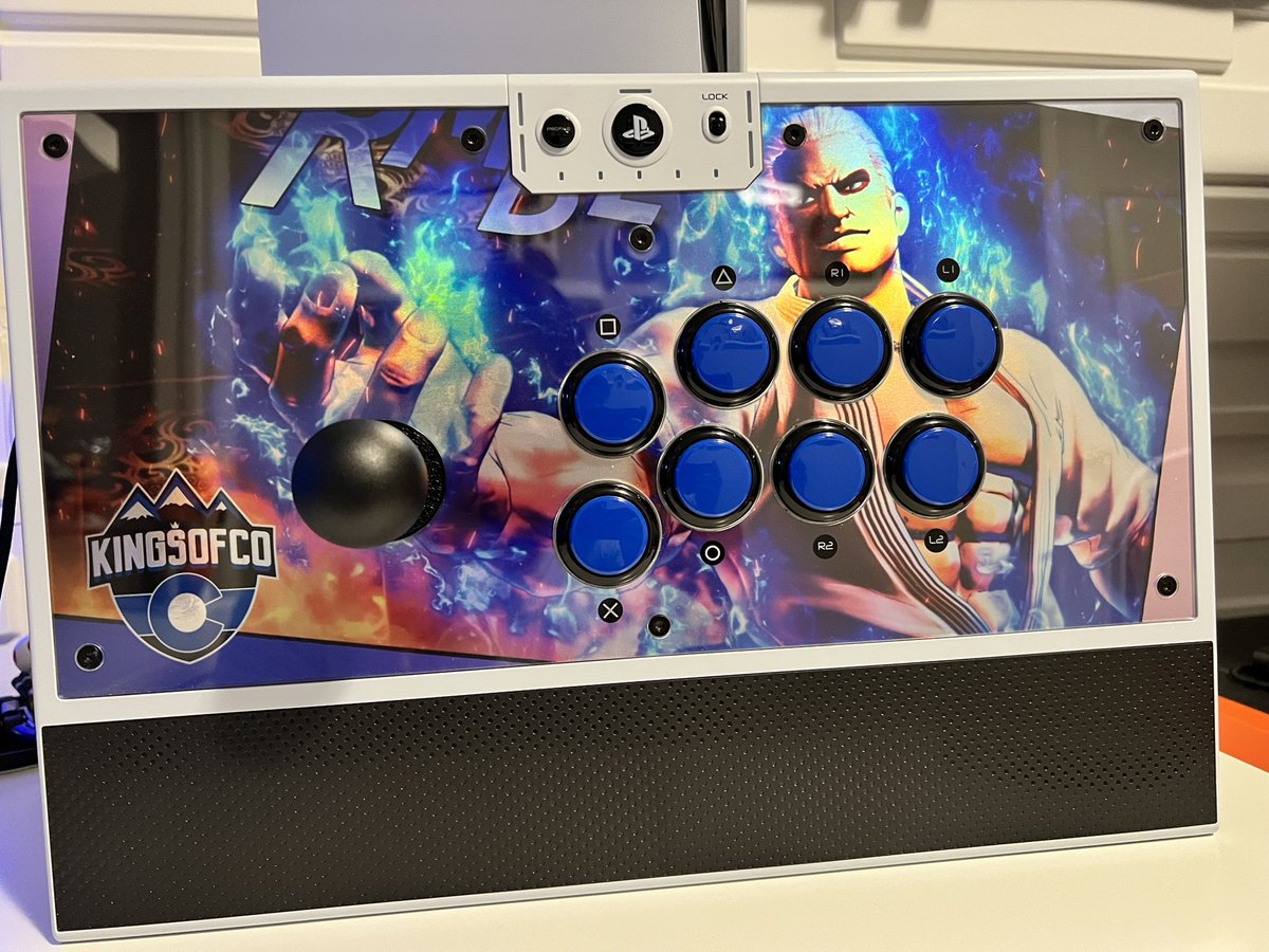 KingsofCO's tweet image. Shoutout to @focusattack for the sick print! 🔥 🪿