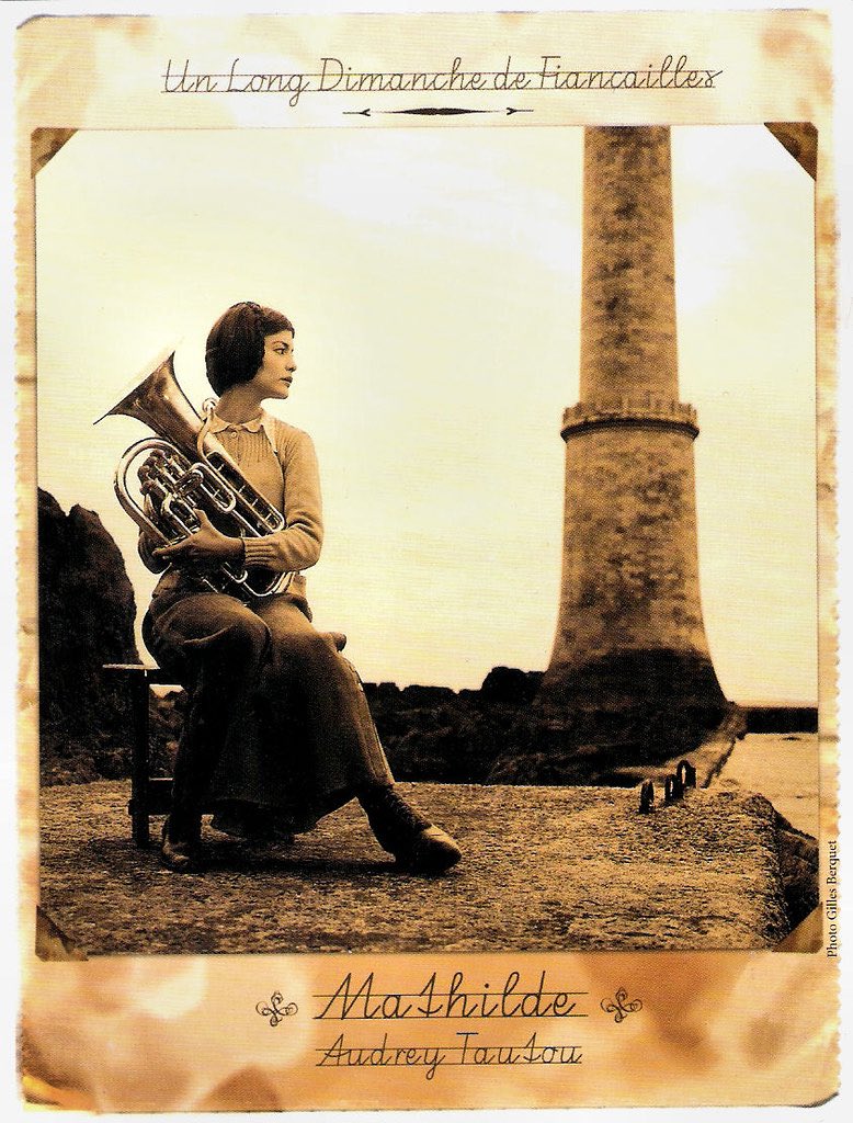 <a href="/Tvecinofavorito/">El Chico de Al lado</a> ¡Qué mejor manera de arrancar el otoño! 😍🍁 muchas gracias por el quiz 🤗😘❤️

Un long dimanche de fiançailles (Jean-Pierre Jeunet, 2004)