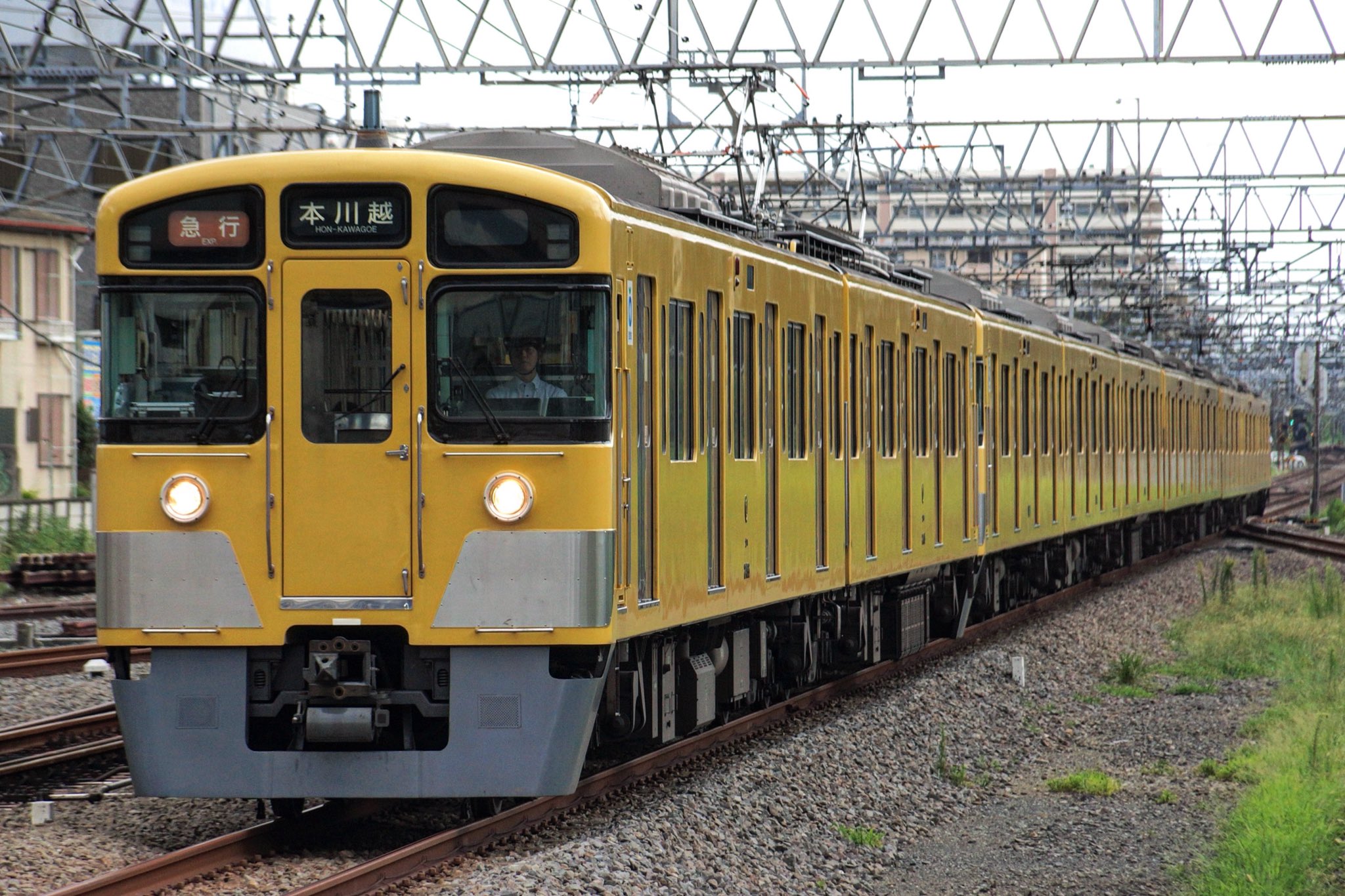 西武鉄道沿線民 OKUMUSASHI@西武沿線民 (@BNkNAAX6oS80099) / X