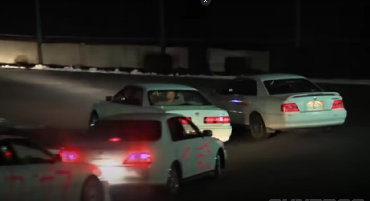 car_association's tweet image. #今では許されないであろう平成的な無茶画像
自動車サッカー、目隠しラジコンレース、酔っ払いレース、人体実験etc…