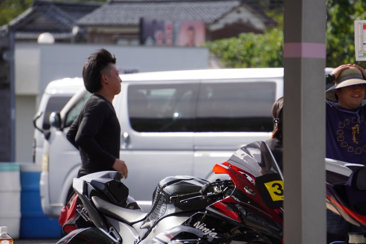 いっくん (@itsu_zx10r) / X