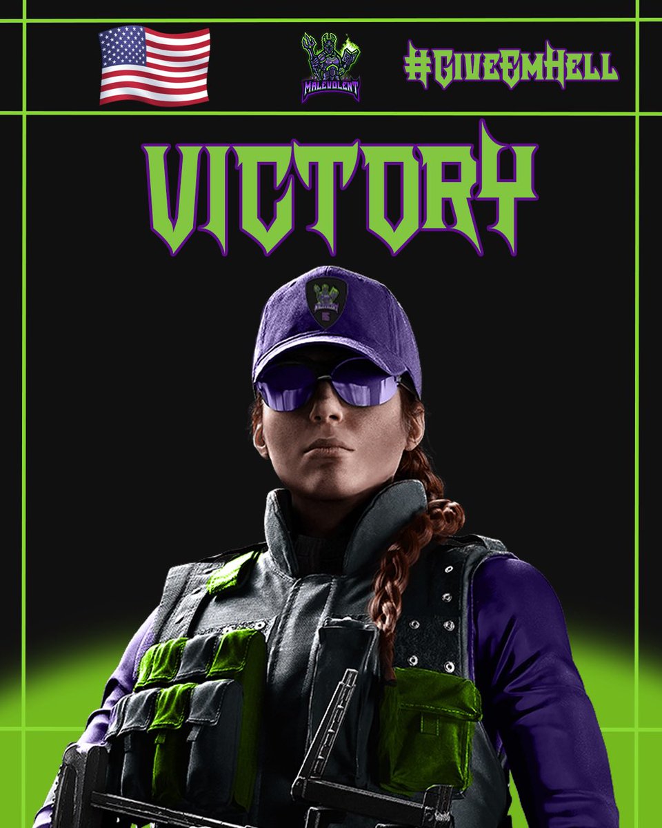 MalevolentEC's tweet image. Not rulers down here

GG’s @MonarchsR6 🫡🤝🏻

  2-1 EVIL VICTORY 

Still undefeated in @AGLR6X 

We have our mission and nothing will stop us!

Dropped our 1st map all season GGs

EVIL &amp;amp; Proud!

GRAND FINALS BOUND

SO to the man @Fours_Just_Here 

#GiveEmHell | #ImpArmy😈 | @evo9x