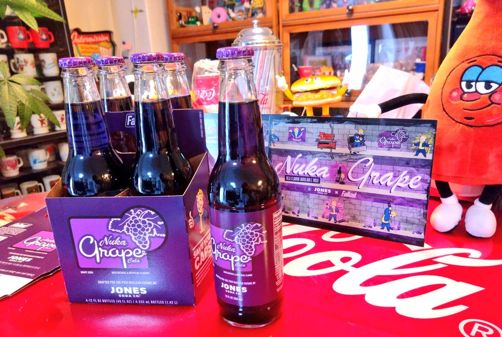 NuGrape Soda, Grape Same-Day Delivery or Pickup | New Seasons