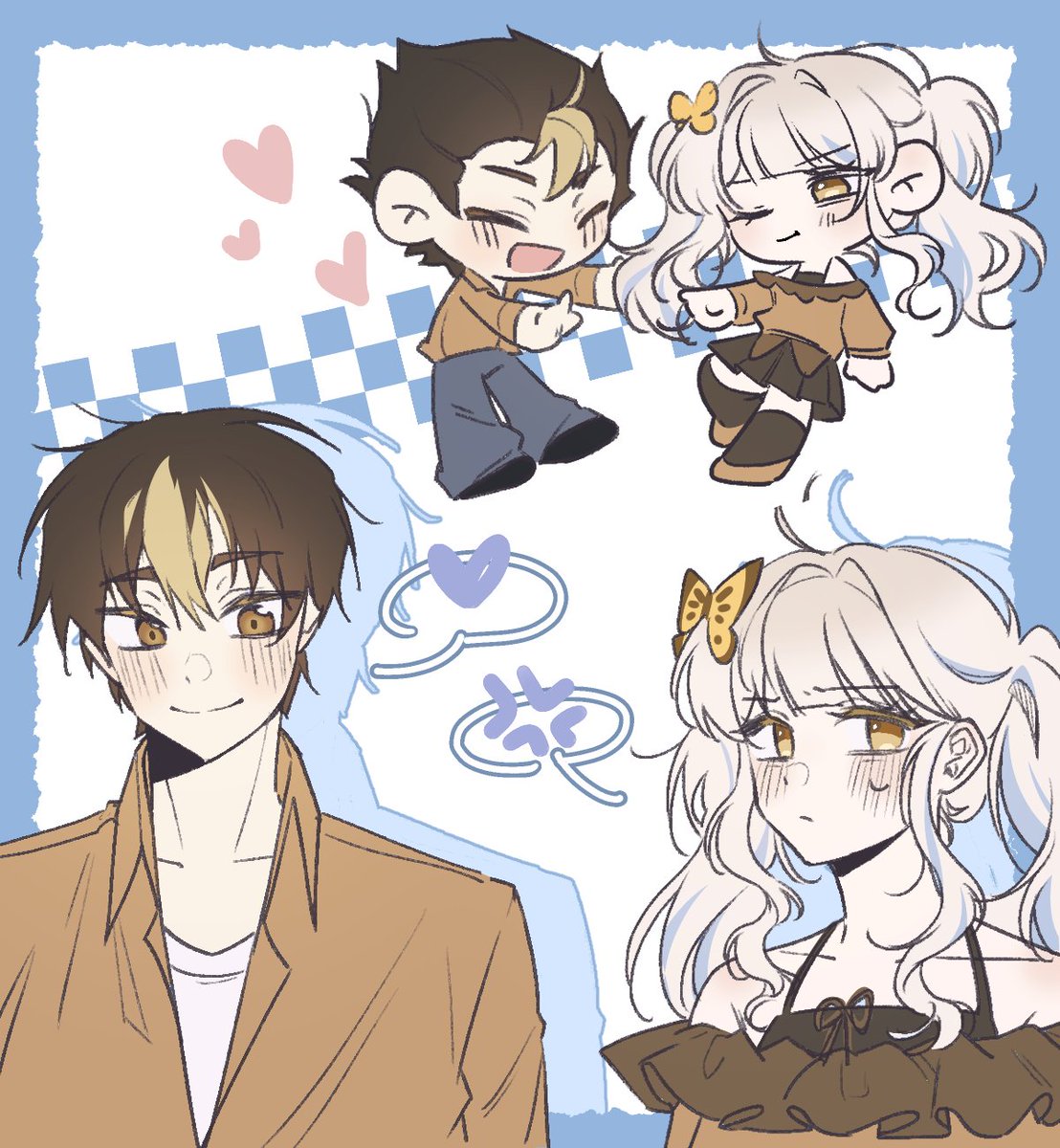 #commission
커미션 신청 감사합니다~