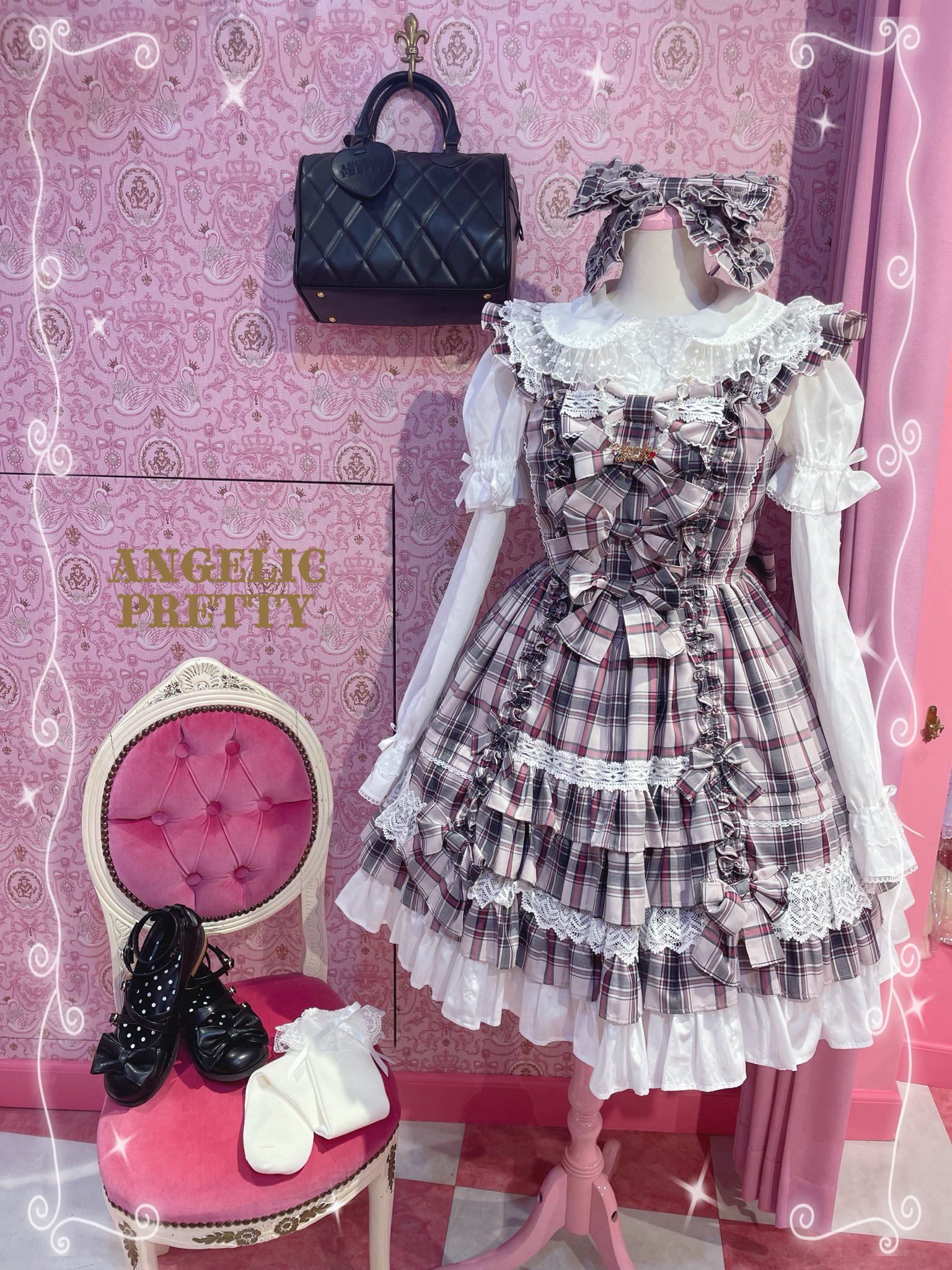 AngelicPretty原宿店 on X: 