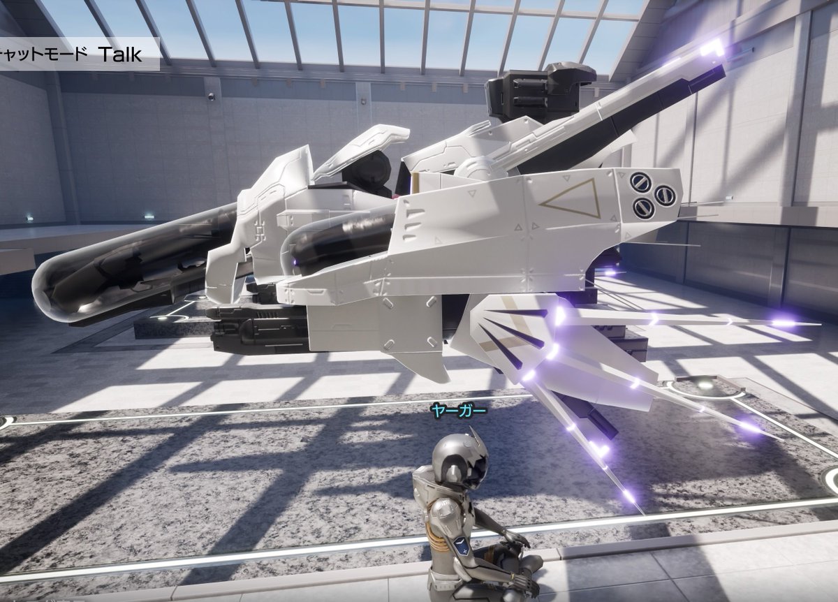 verM_p765's tweet image. #原作の隣に自分の作品を貼る
#RTypeFinal2 #RTypeFinal3 
#RTYPE 
#72GHOST