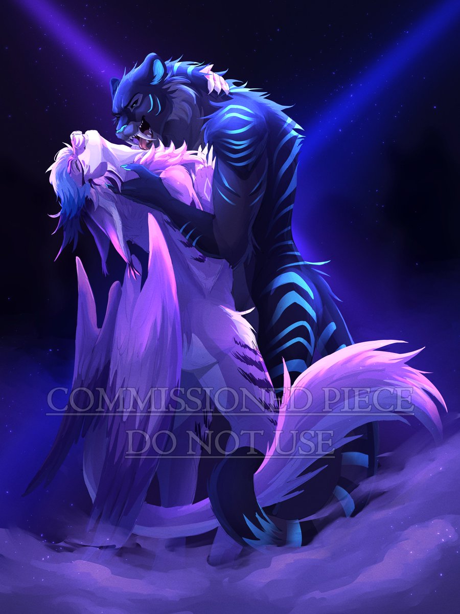 the_nomestic's tweet photo. Commission for @AskalBytes !
.
#Commission #furrycommission https://t.co/JfDad9V72b