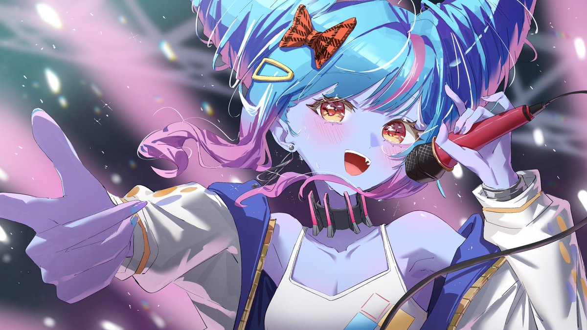 Aichry's tweet photo. friend's oc ✨ https://t.co/rgaMBl66pi