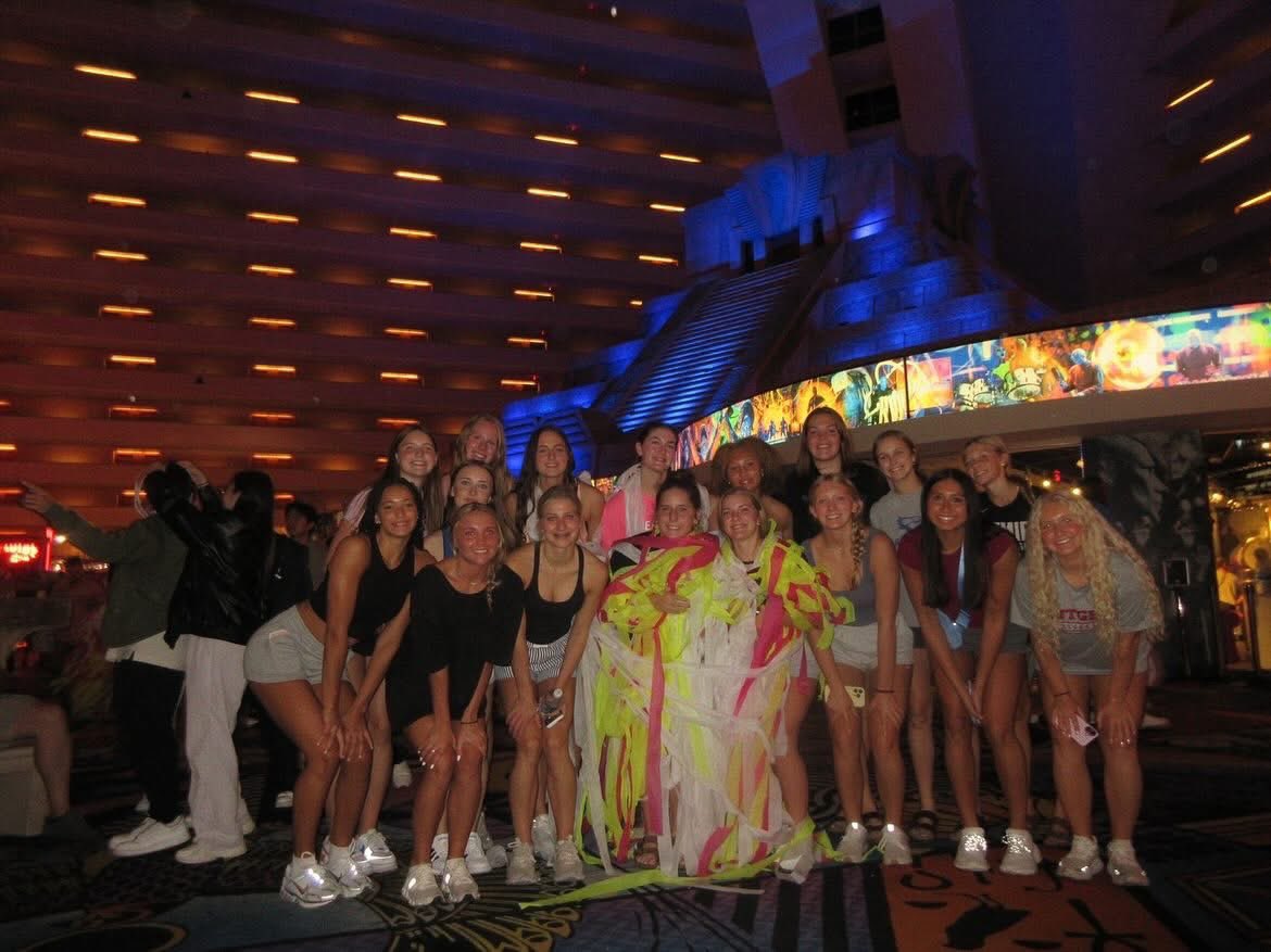 Papio South Titan Volleyball tweet media